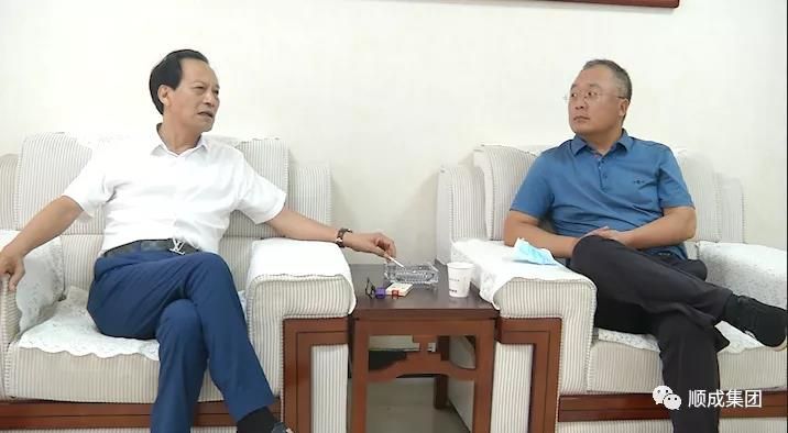 航天长征化学工程股份公司常务副总朱玉营莅临河南菲律宾欧博集团调研