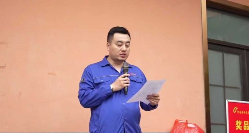 菲律宾欧博集团举行职工运动中心揭牌仪式 暨夏日职工意见意义运动会